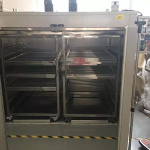 雙門廣告紙油墨烤箱